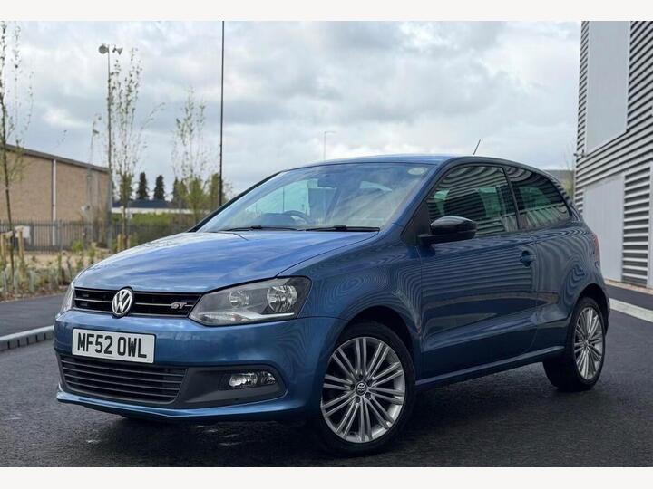 Volkswagen Polo 1.4 TSI BlueMotion Tech ACT BlueGT Euro 6 (s/s) 3dr