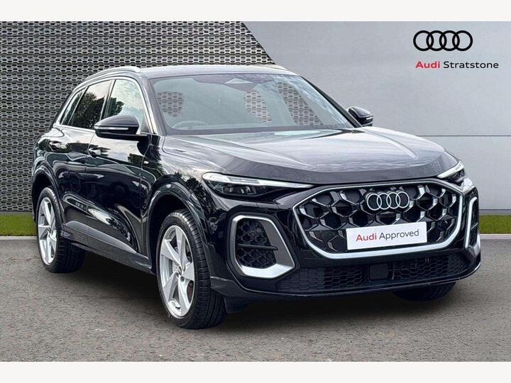 Audi Q5 2.0 TDI S Line S Tronic Quattro Euro 6 (s/s) 5dr