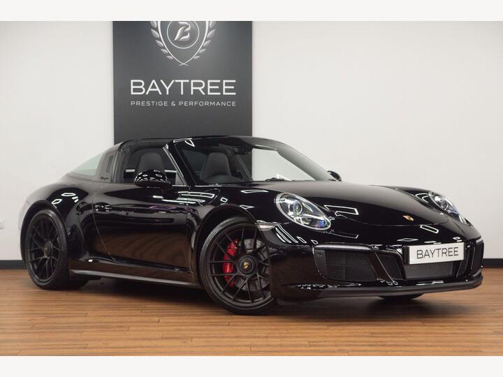 Porsche 911 3.0T 991 4 GTS Targa PDK 4WD Euro 6 (s/s) 2dr Porsche 911 3.0T 991 4 GTS Targa PDK 4WD Euro 6 (s/s) 2dr