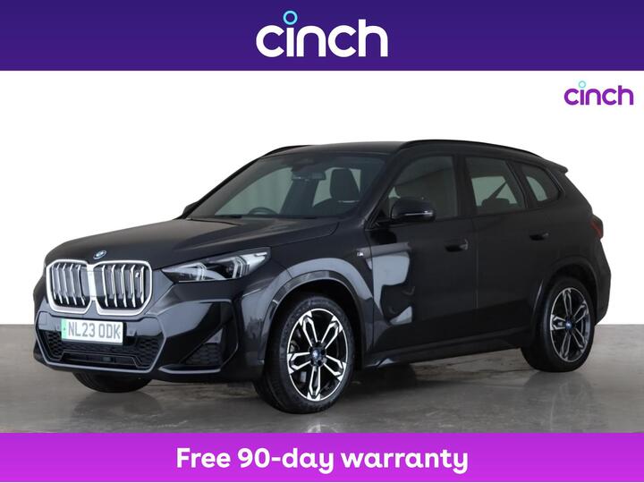 BMW IX1 30 66.5kWh M Sport Auto XDrive 5dr (11kW Charger)