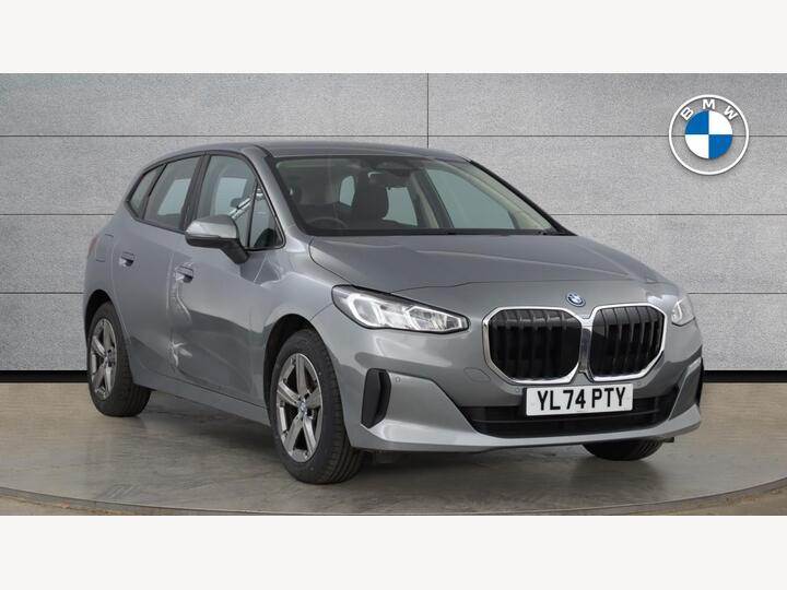 BMW 2 Series Active Tourer 1.5 225xe 16.3kWh Sport DCT 4WD Euro 6 (s/s) 5dr