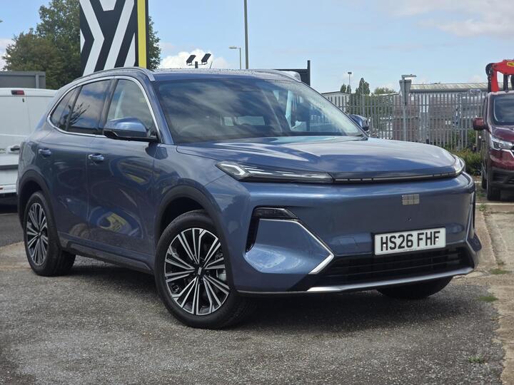 Geely STARRAY 1.5 EM-i 29.8kWh Ultra Auto Euro 6 (s/s) 5dr