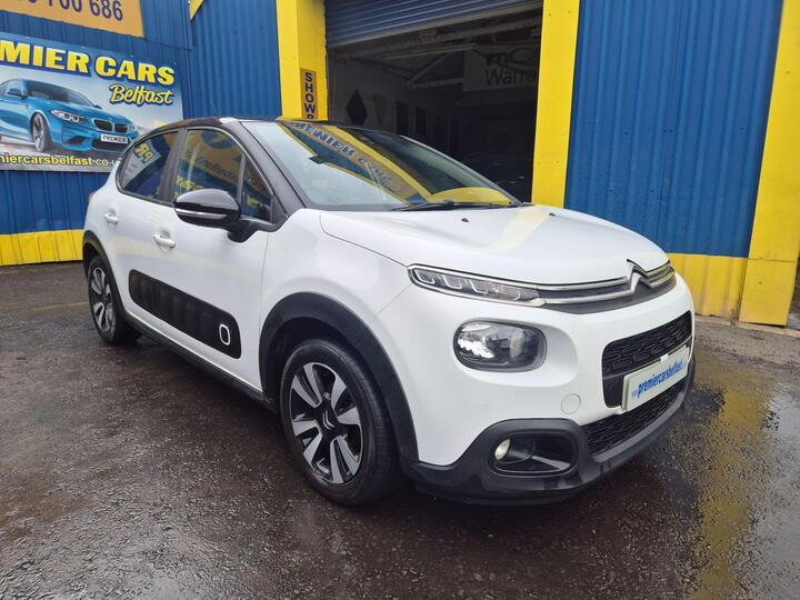 Citroen C3 1.2 PureTech Feel Euro 6 5dr