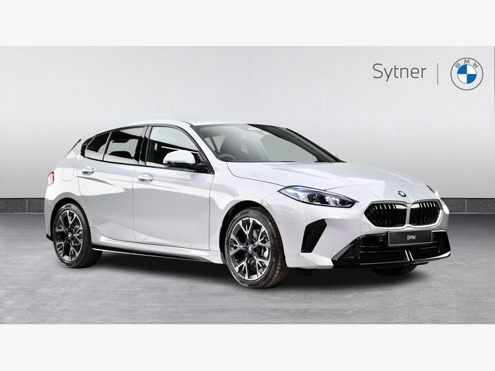 BMW 1 Series 1.5 120i MHT M Sport DCT Euro 6 (s/s) 5dr