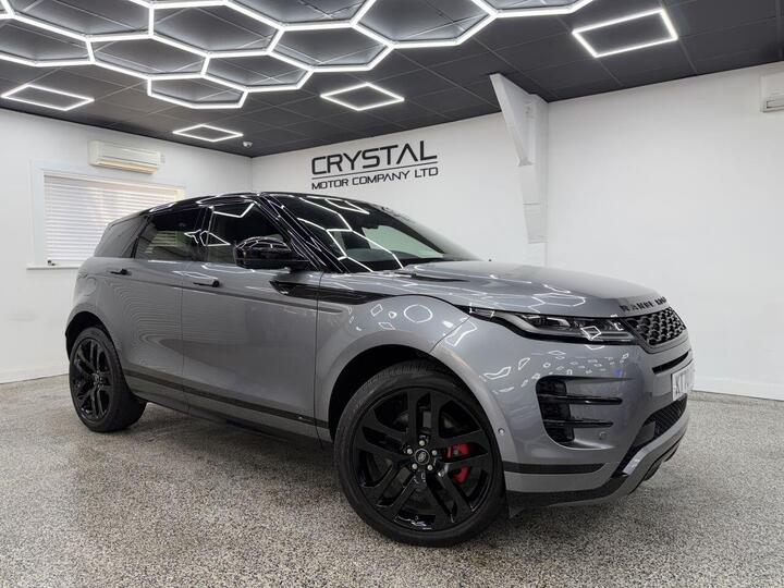 Land Rover RANGE ROVER EVOQUE 2.0 D200 MHEV Autobiography Auto 4WD Euro 6 (s/s) 5dr