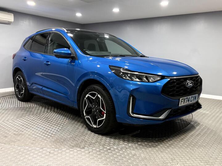 Ford Kuga 2.5 Duratec 14.4kWh ST-Line X CVT Euro 6 (s/s) 5dr