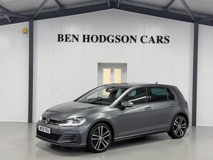 Volkswagen GOLF 2.0 TDI GTD Euro 6 (s/s) 5dr