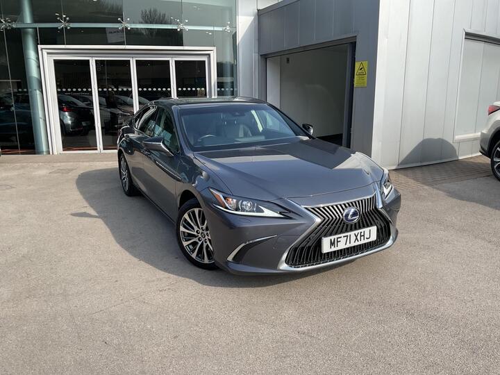 Lexus ES 2.5 300h Premium Edition E-CVT Euro 6 (s/s) 4dr