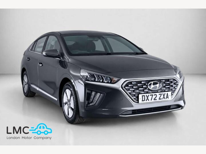 Hyundai IONIQ 1.6 H-GDi Premium DCT Euro 6 (s/s) 5dr
