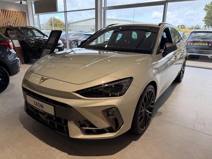 CUPRA Leon 1.5 ETSI V3 DSG Euro 6 (s/s) 5dr