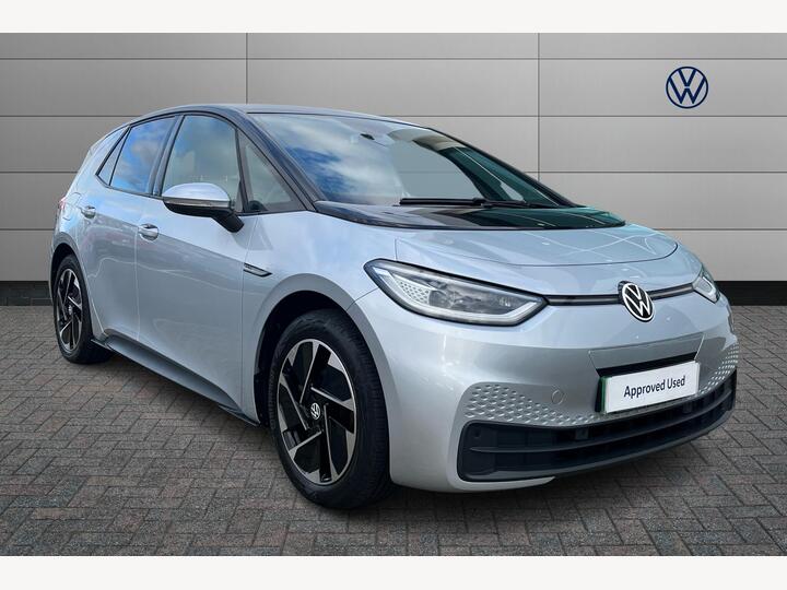 Volkswagen Id.3 Pro Performance 58kWh Family Auto 5dr