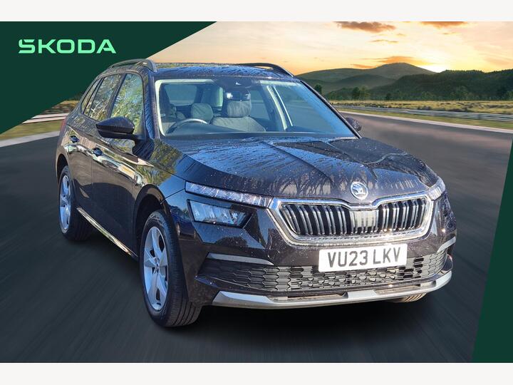Skoda KAMIQ 1.0 TSI SE Drive Euro 6 (s/s) 5dr