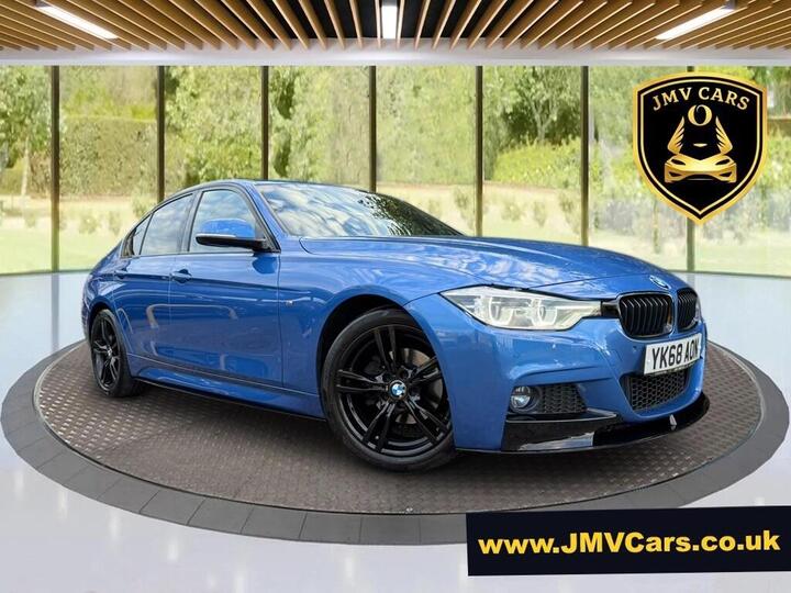 BMW 3 Series 2.0 320i M Sport Auto Euro 6 (s/s) 4dr