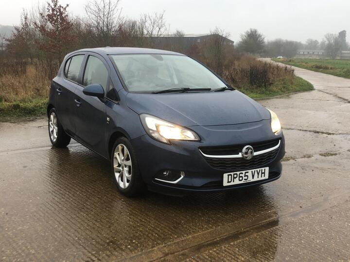 Vauxhall Corsa 1.2i SRi Euro 6 5dr