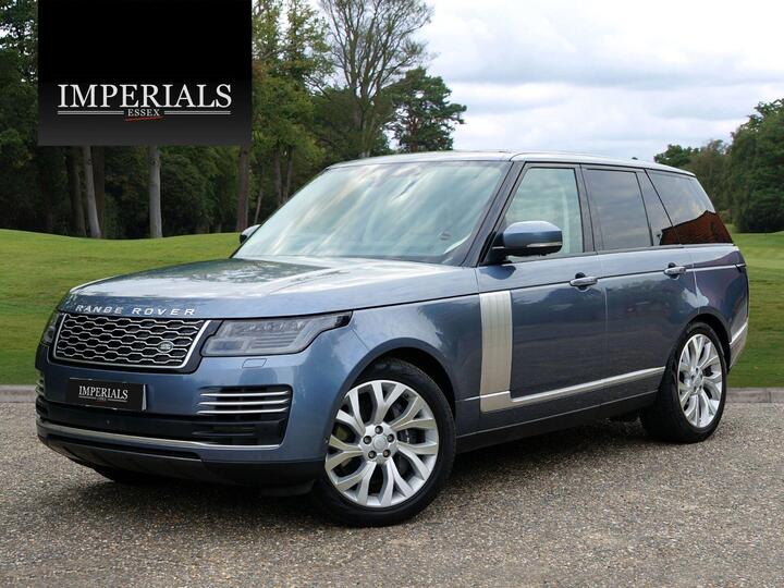 Land Rover Range Rover 2.0 P400e 12.4kWh Autobiography Auto 4WD Euro 6 (s/s) 5dr