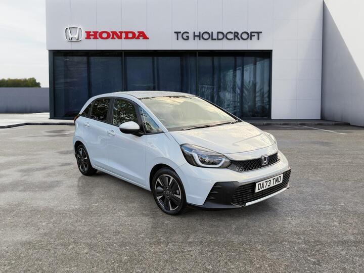 Honda Jazz 1.5 H I-MMD Advance ECVT Euro 6 (s/s) 5dr