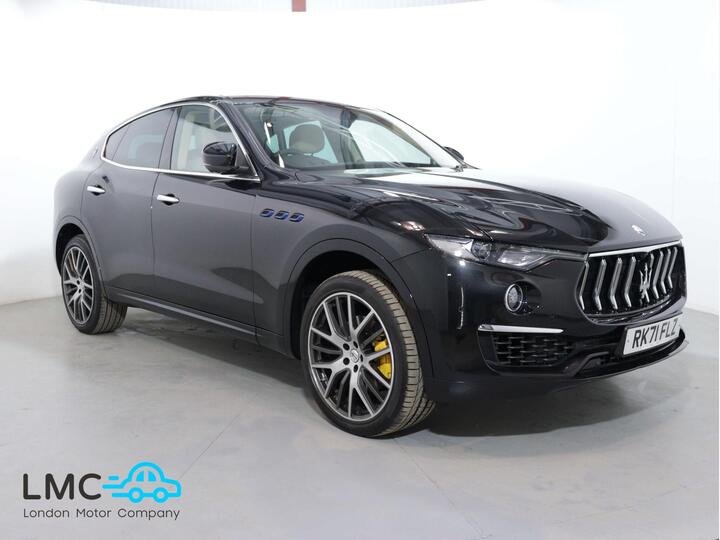 Maserati LEVANTE 2.0 MHEV GT ZF 4WD Euro 6 (s/s) 5dr