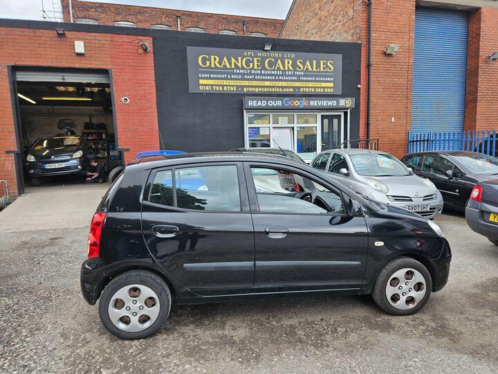 Kia Picanto 1.1 Strike 5dr