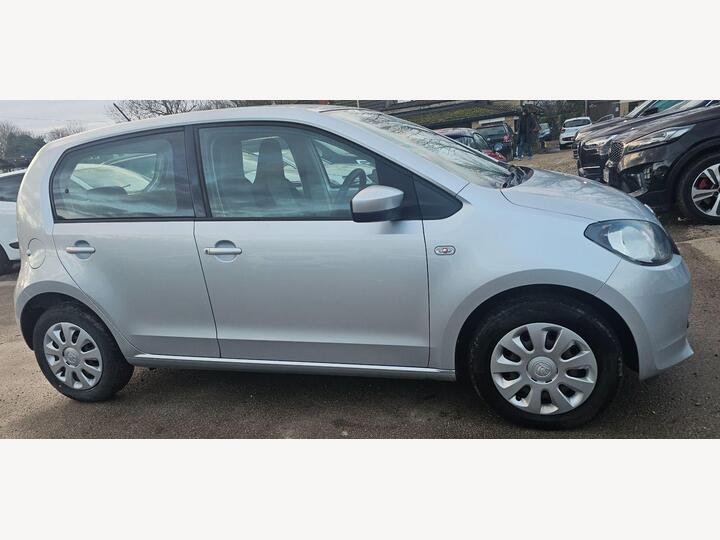 Skoda Citigo 1.0 MPI SE Euro 5 5dr