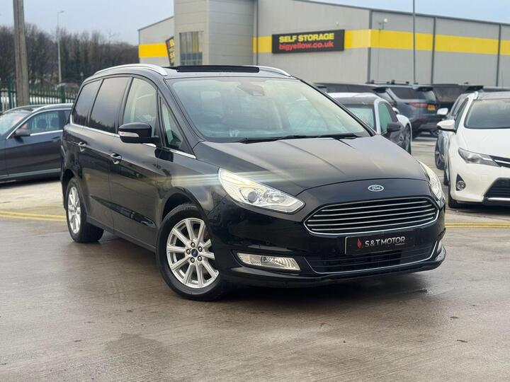 Ford Galaxy 2.0 TDCi Titanium X Powershift Euro 6 (s/s) 5dr