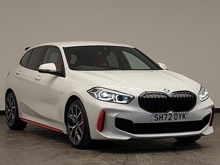 BMW 1 Series 2.0 128ti (LCP) Auto Euro 6 (s/s) 5dr