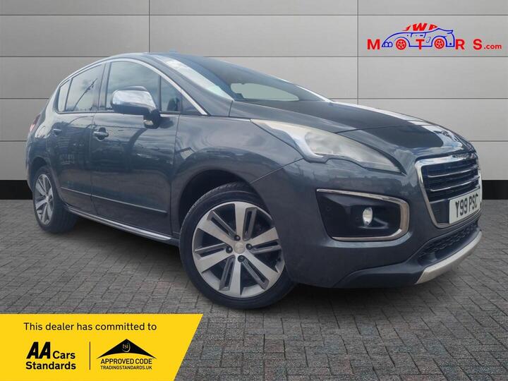 Peugeot 3008 1.6 BlueHDi Allure Euro 6 (s/s) 5dr