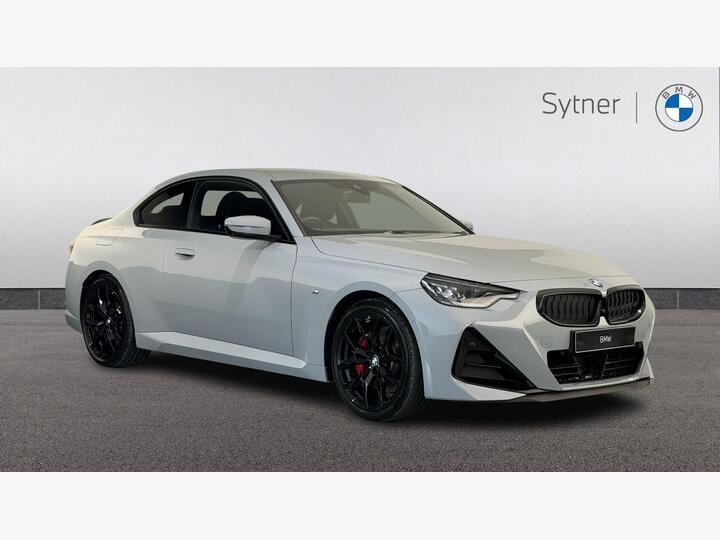 BMW 2 Series Coupe 2.0 230i M Sport Auto Euro 6 (s/s) 2dr