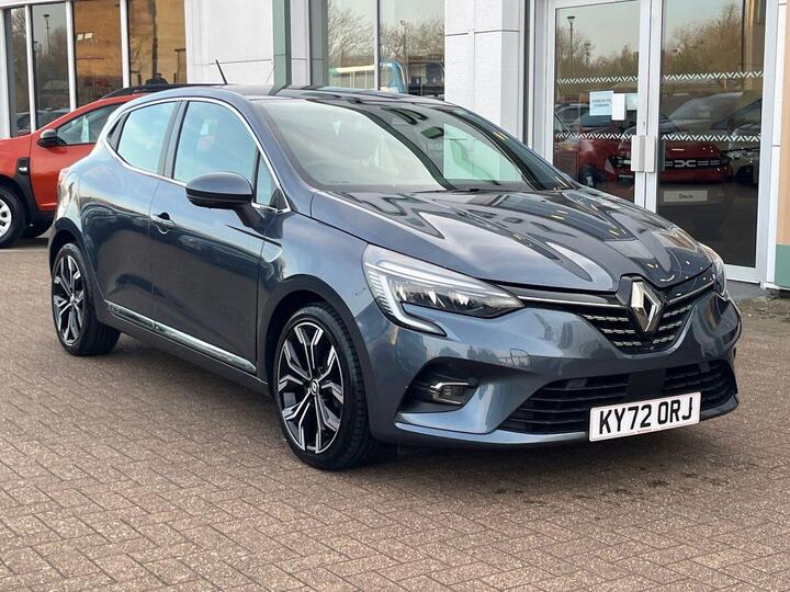 Renault Clio 1.0 TCe SE Edition Euro 6 (s/s) 5dr