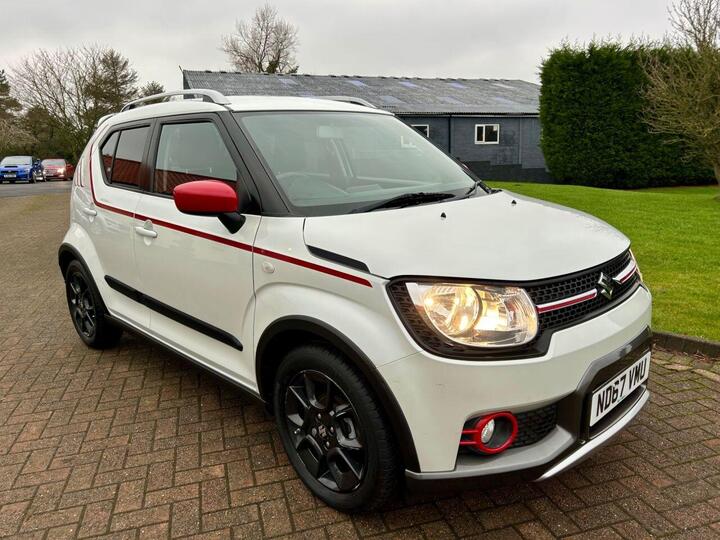 Suzuki IGNIS 1.2 Dualjet Adventure Euro 6 5dr