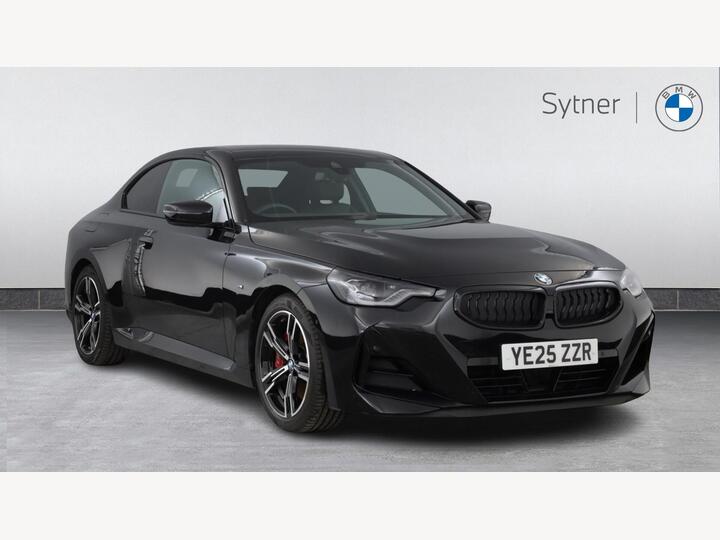 BMW 2 Series 2.0 230i M Sport Auto Euro 6 (s/s) 2dr