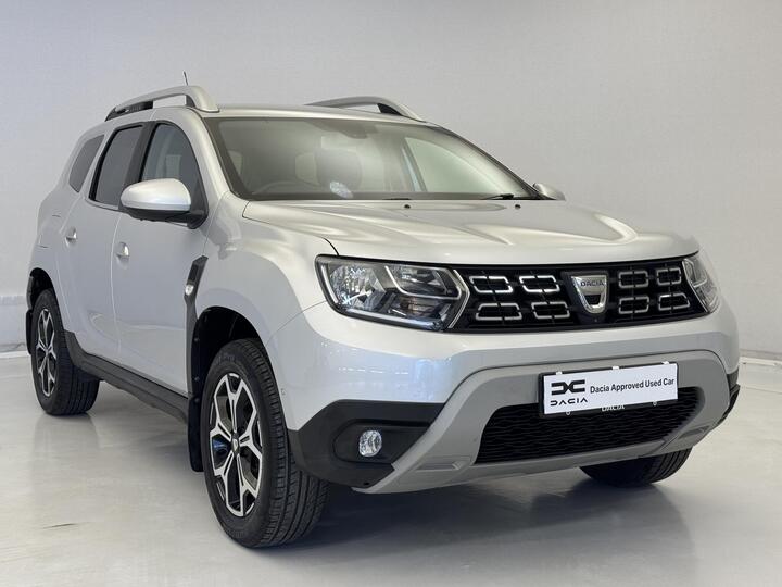 Dacia Duster 1.6 SCe Prestige Euro 6 (s/s) 5dr