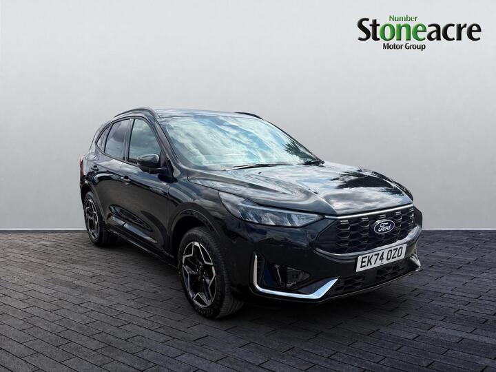 Ford Kuga 2.5 Duratec 14.4kWh ST-Line X CVT Euro 6 (s/s) 5dr