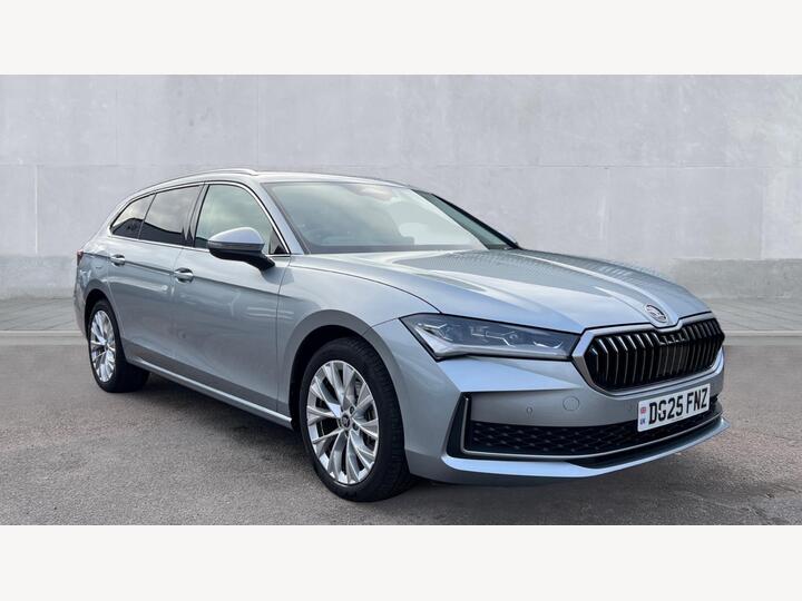 Skoda Superb 1.5 TSI E-TEC MHEV SE L DSG Euro 6 (s/s) 5dr