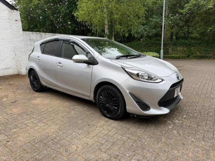 Toyota Aqua N/A