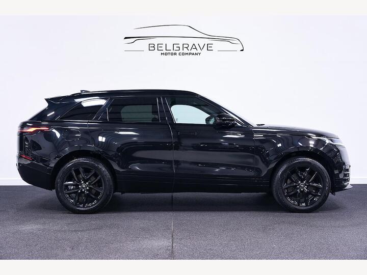 Land Rover Range Rover Velar 2.0 D200 MHEV Dynamic SE Auto 4WD Euro 6 (s/s) 5dr