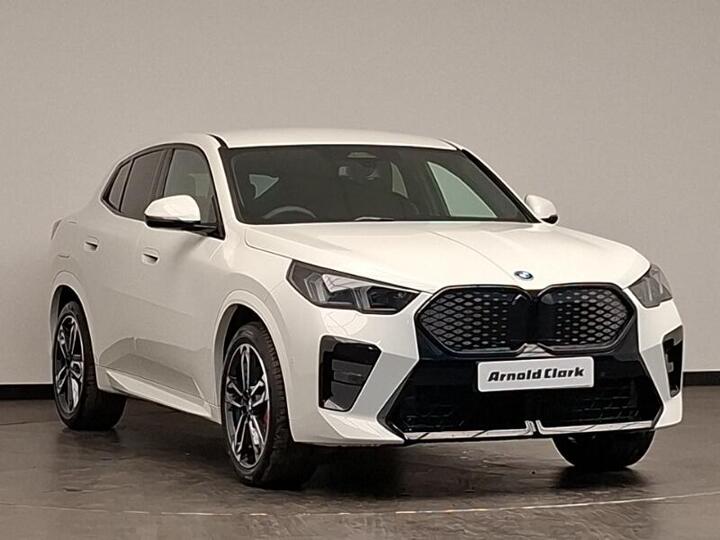BMW IX2 20 66.5kWh Shadow Edition Auto EDrive 5dr (11kW Charger)
