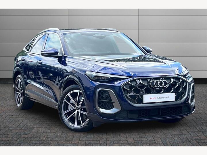 Audi Q5 2.0 TDI Launch Edition Sportback S Tronic Quattro Euro 6 (s/s) 5dr