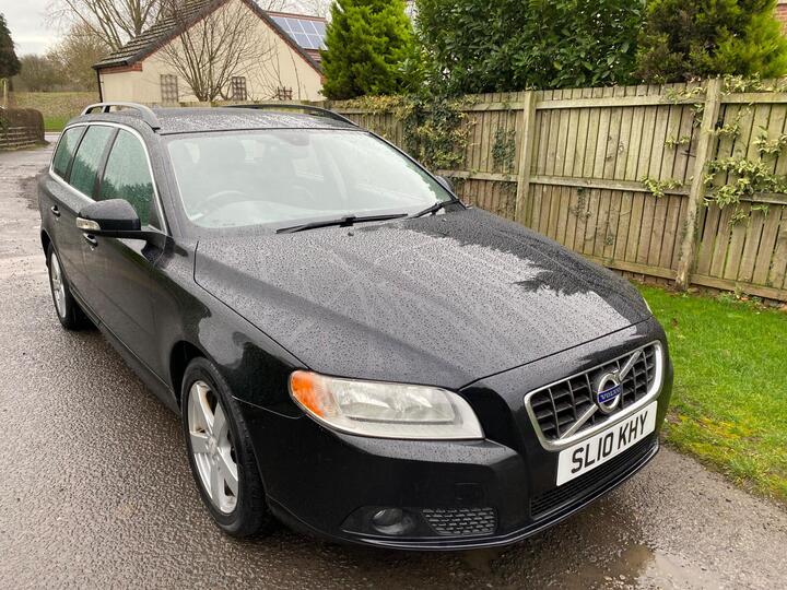 Volvo V70 2.0D SE Euro 4 5dr