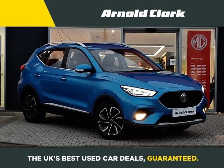 MG MG ZS 1.5 VTi-TECH Exclusive Euro 6 (s/s) 5dr