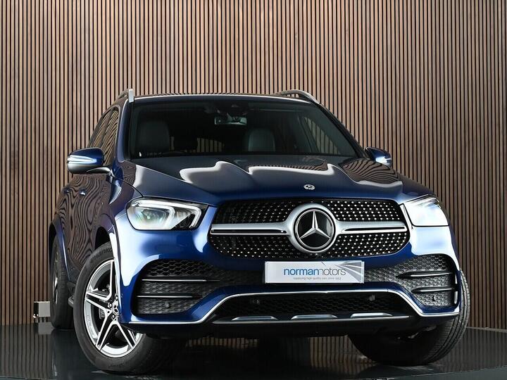 Mercedes-Benz GLE 2.9 GLE400d AMG Line G-Tronic 4MATIC Euro 6 (s/s) 5dr (7 Seat) Mercedes-Benz GLE 2.9 GLE400d AMG Line G-Tronic 4MATIC Euro 6 (s/s) 5dr (7 Seat)