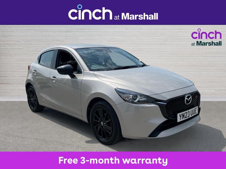 Mazda Mazda2 1.5 E-SKYACTIV G MHEV Homura Euro 6 (s/s) 5dr