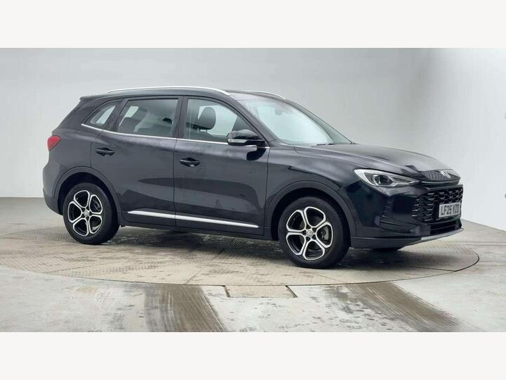 MG MG ZS 1.5 Hybrid+ SE Auto Euro 6 (s/s) 5dr