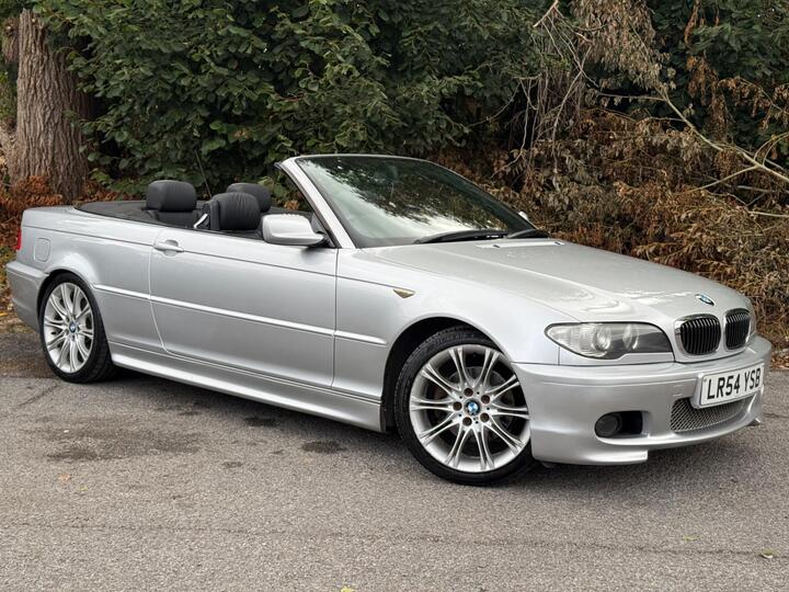 BMW 3 Series 2.2 320Ci 320 Sport Auto 2dr