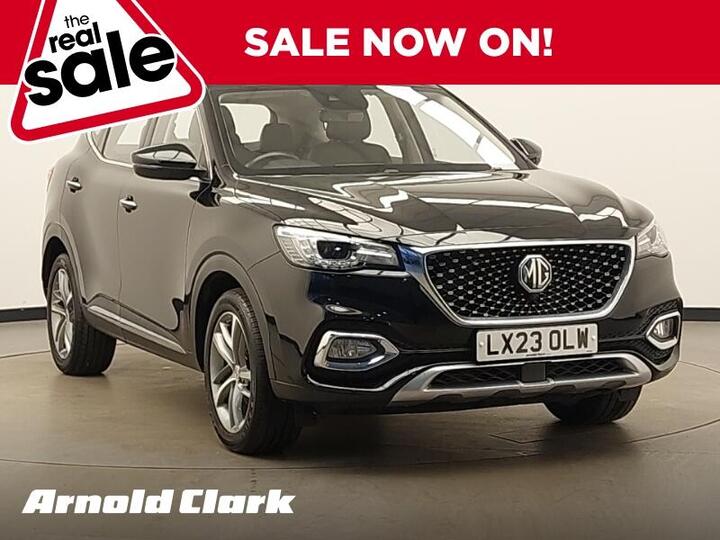 MG MG HS 1.5 T-GDI Excite DCT Euro 6 (s/s) 5dr