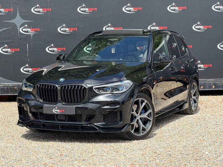 BMW X5 3.0 30d MHT M Sport Auto XDrive Euro 6 (s/s) 5dr