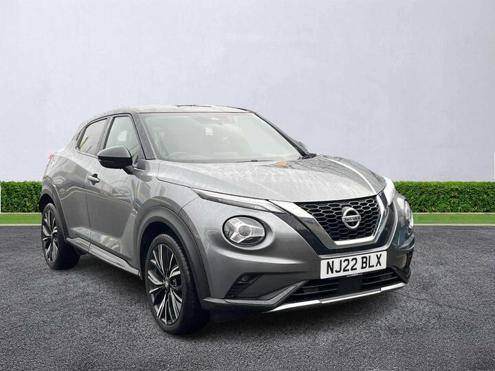 Nissan JUKE HATCHBACK 1.0 DIG-T Tekna+ DCT Auto Euro 6 (s/s) 5dr
