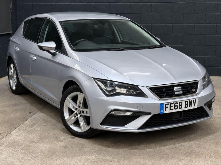 SEAT LEON 1.4 TSI FR Technology Euro 6 (s/s) 5dr