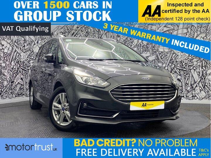 Ford GALAXY 2.0 EcoBlue Titanium Euro 6 (s/s) 5dr