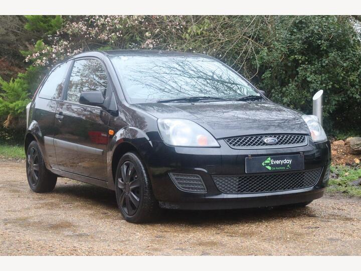 Ford Fiesta 1.25 Style Climate 3dr Ford Fiesta 1.25 Style Climate 3dr