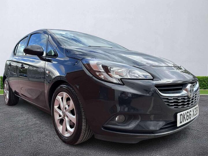 Vauxhall CORSA 1.4i EcoFLEX Energy Euro 6 5dr (a/c)